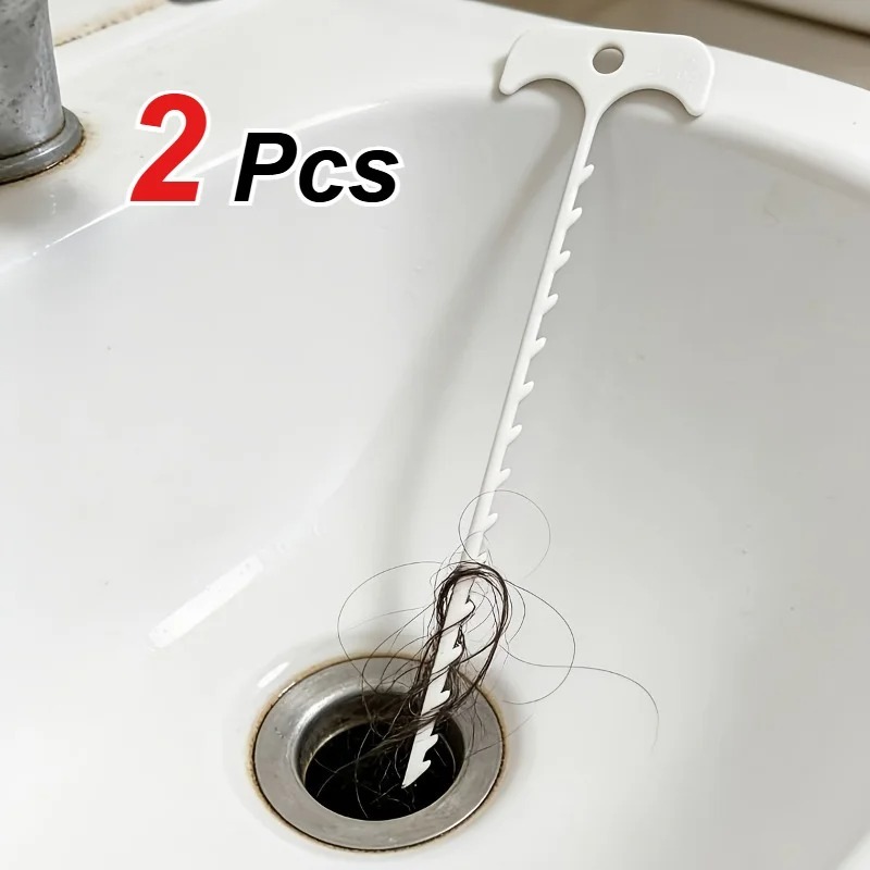 Root Hook Tool - 2 Peças de Ferramenta Flexível de