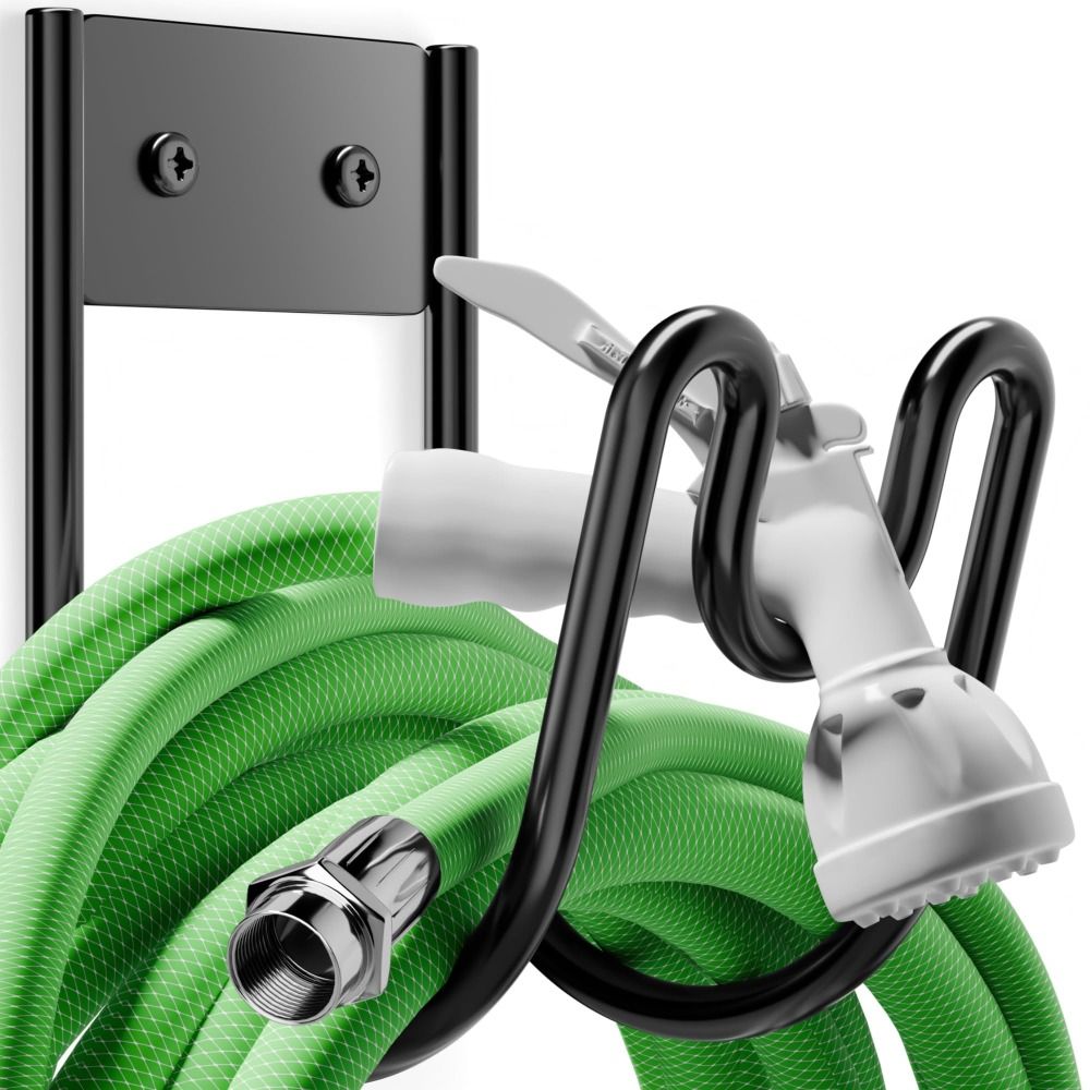 Gardena Hose Flex - Suporte de Parede para Mangueira de