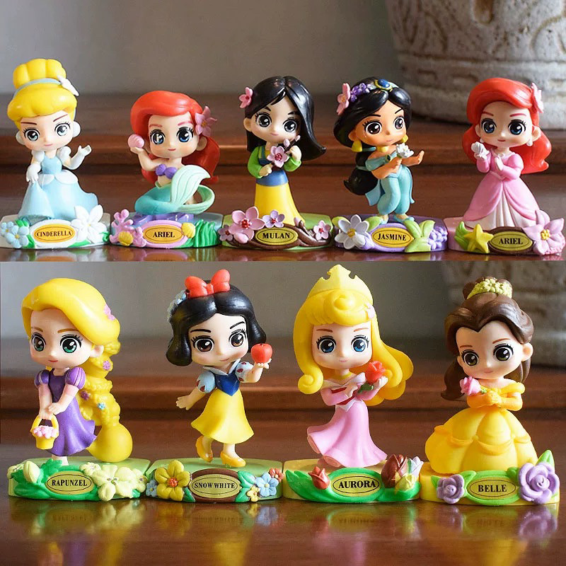 Bonsai Garden Ideas - Série Disney Princess Garden Dream, Caixa