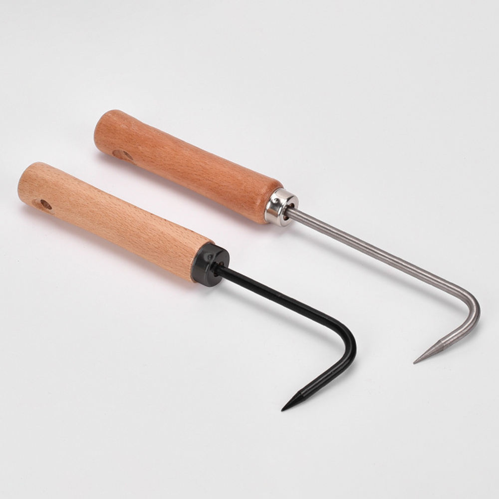 Root Hook Tool - Gancho de garra única, ferramenta de