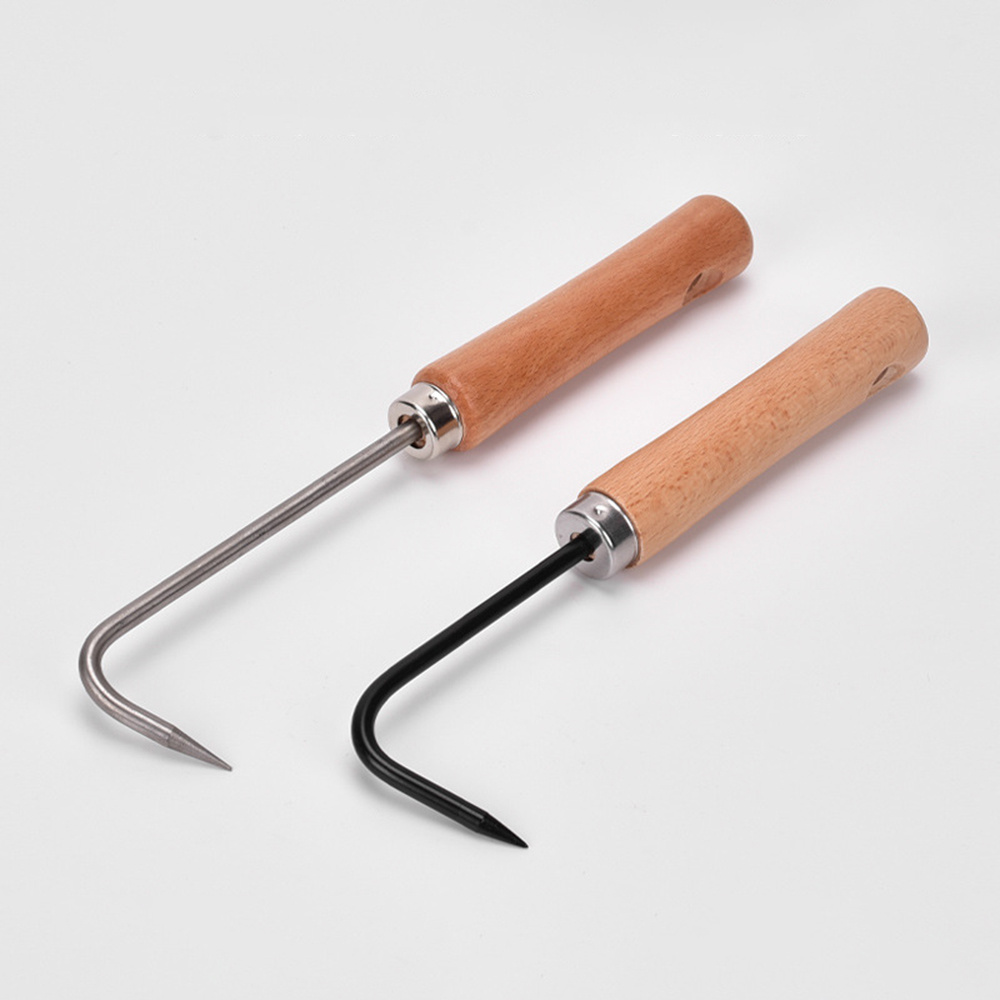 Root Hook Tool - 1 unidade de Ferramenta de Jardinagem: