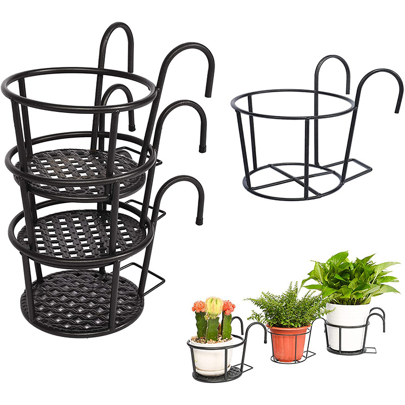 Bonsai Garden Art - 1PC Suporte de Jardim para Vasos