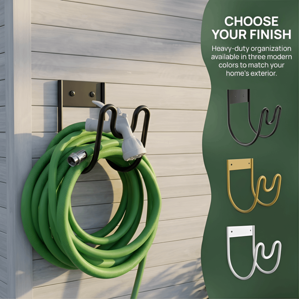 Gardena Hose Flex - Suporte de Mangueira de Jardim à