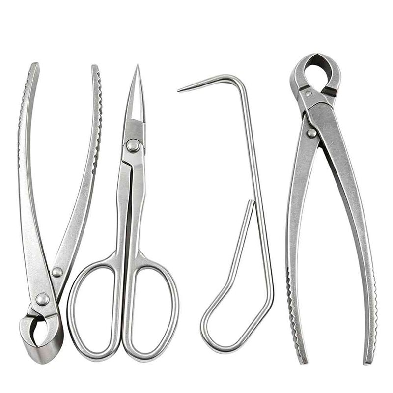 Root Hook Tool - Ferramentas para Bonsai ALIM, Conjunto de