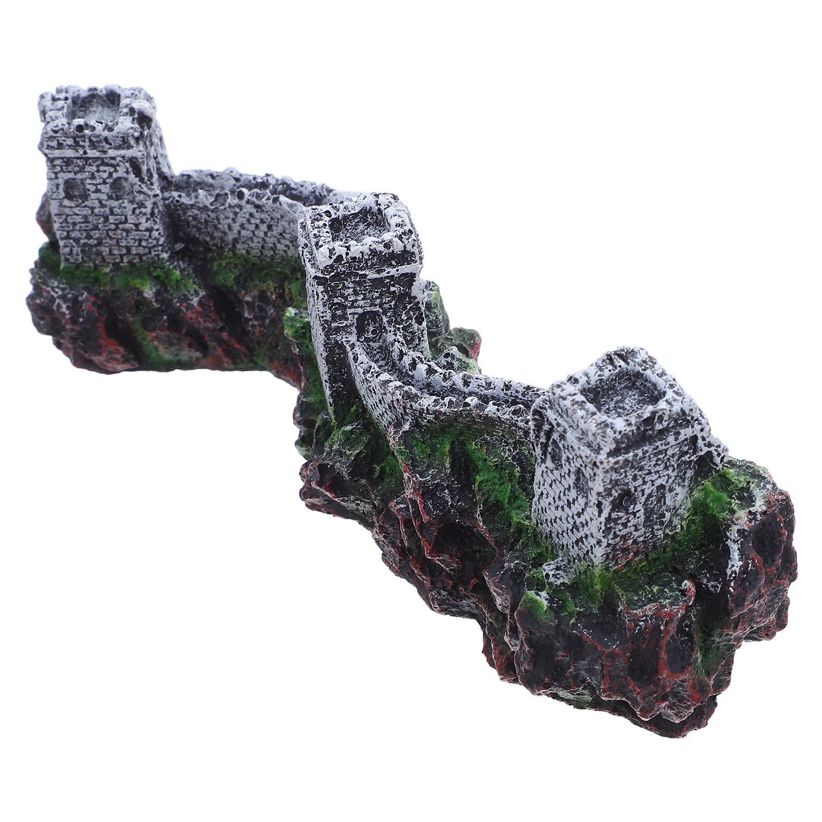 Bonsai Garden Landscape Design - Escultura em Resina de Arquitetura Chinesa