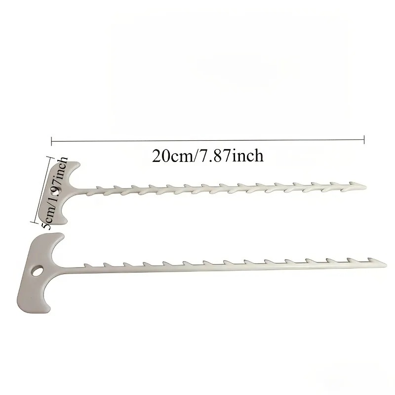 2 Peças de Ferramenta Flexível - Root Hook Tool avaliação e preço