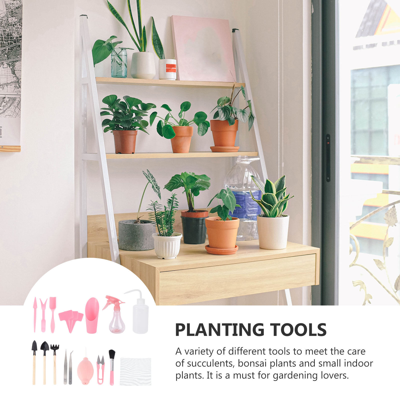 1 Conjunto de Ferramentas de J - Bonsai Garden Art avaliação e preço