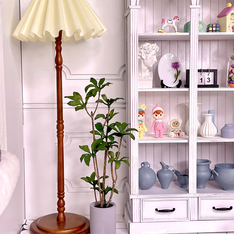 Dollhouse Miniature Modelo de  - Bonsai Garden Ideas avaliação e preço