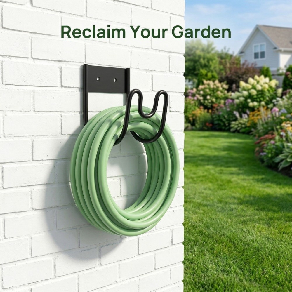 Suporte de Parede para Manguei - Gardena Hose Flex avaliação e preço