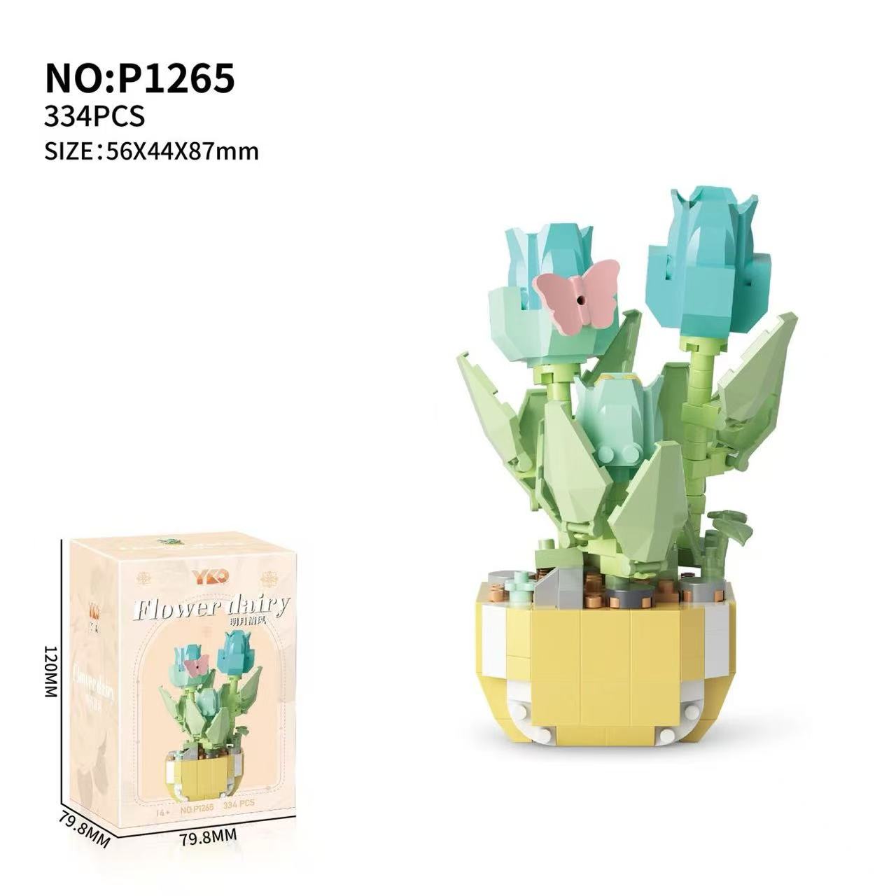Mini vasos de flores conjuntos - Bonsai Garden Lego avaliação e preço
