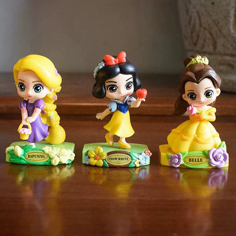 Série Disney Princess Garden D - Bonsai Garden Ideas avaliação e preço