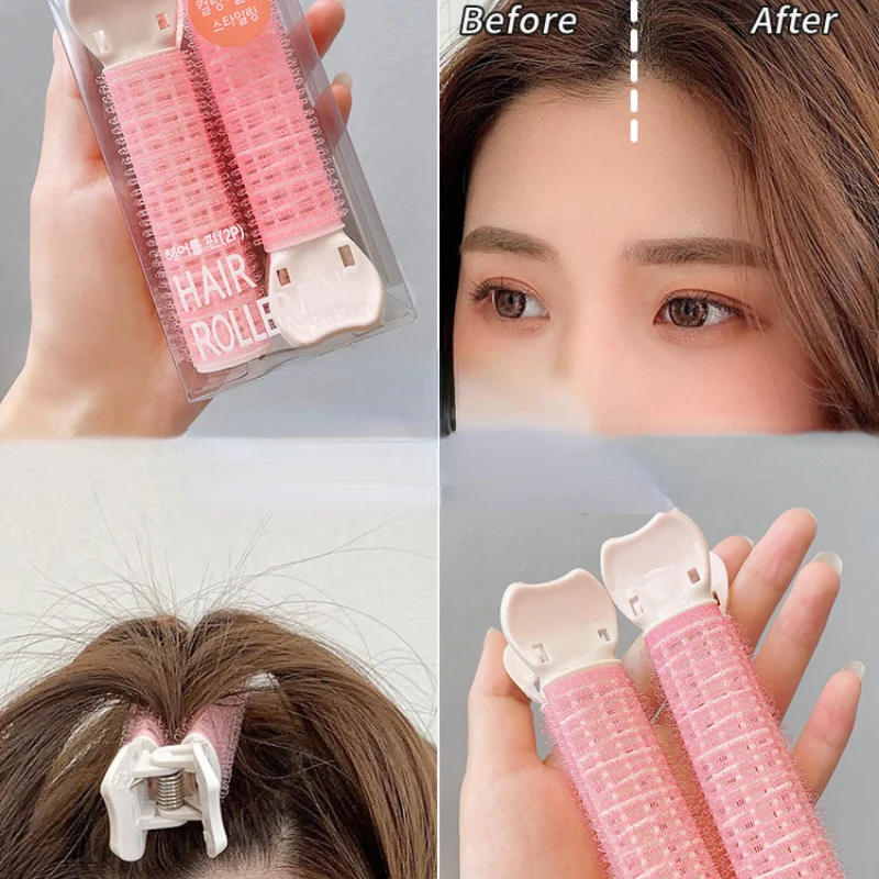 Curling Barrel Hair Clips, Rai - Root Hook Tool avaliação e preço