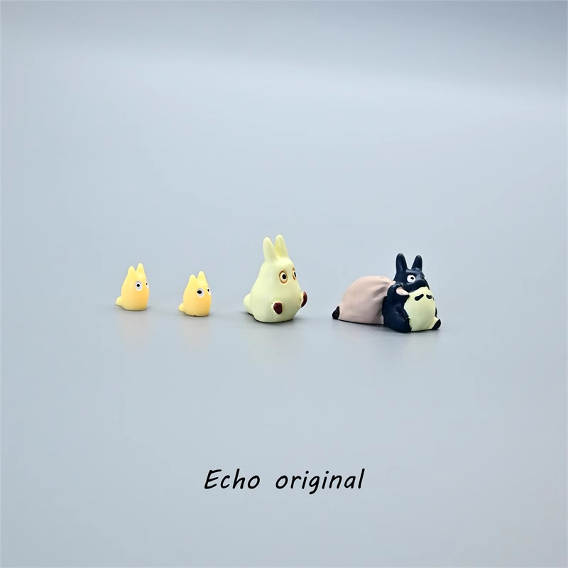 Meu Vizinho Totoro: Miniaturas - Bonsai Garden Ideas avaliação e preço