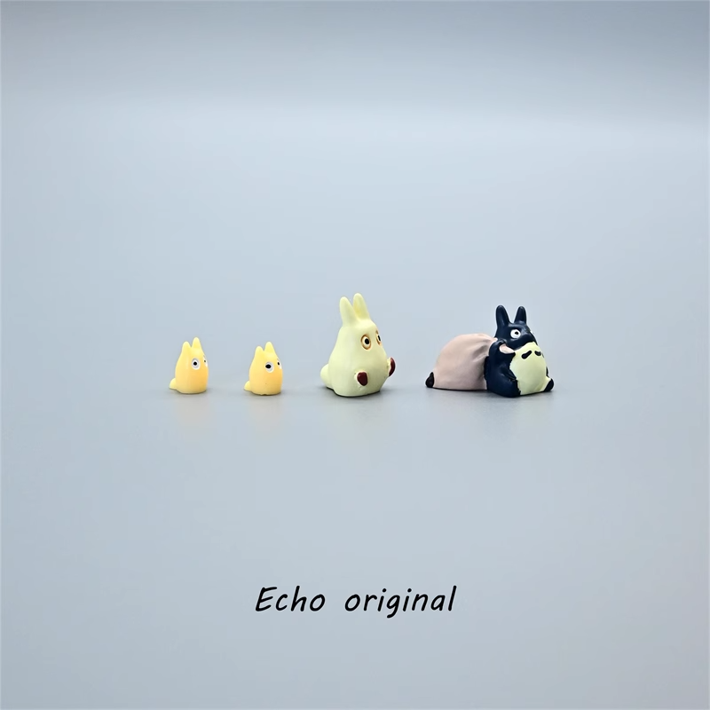 Meu Vizinho Totoro: Miniaturas - Bonsai Garden Ideas avaliação e preço