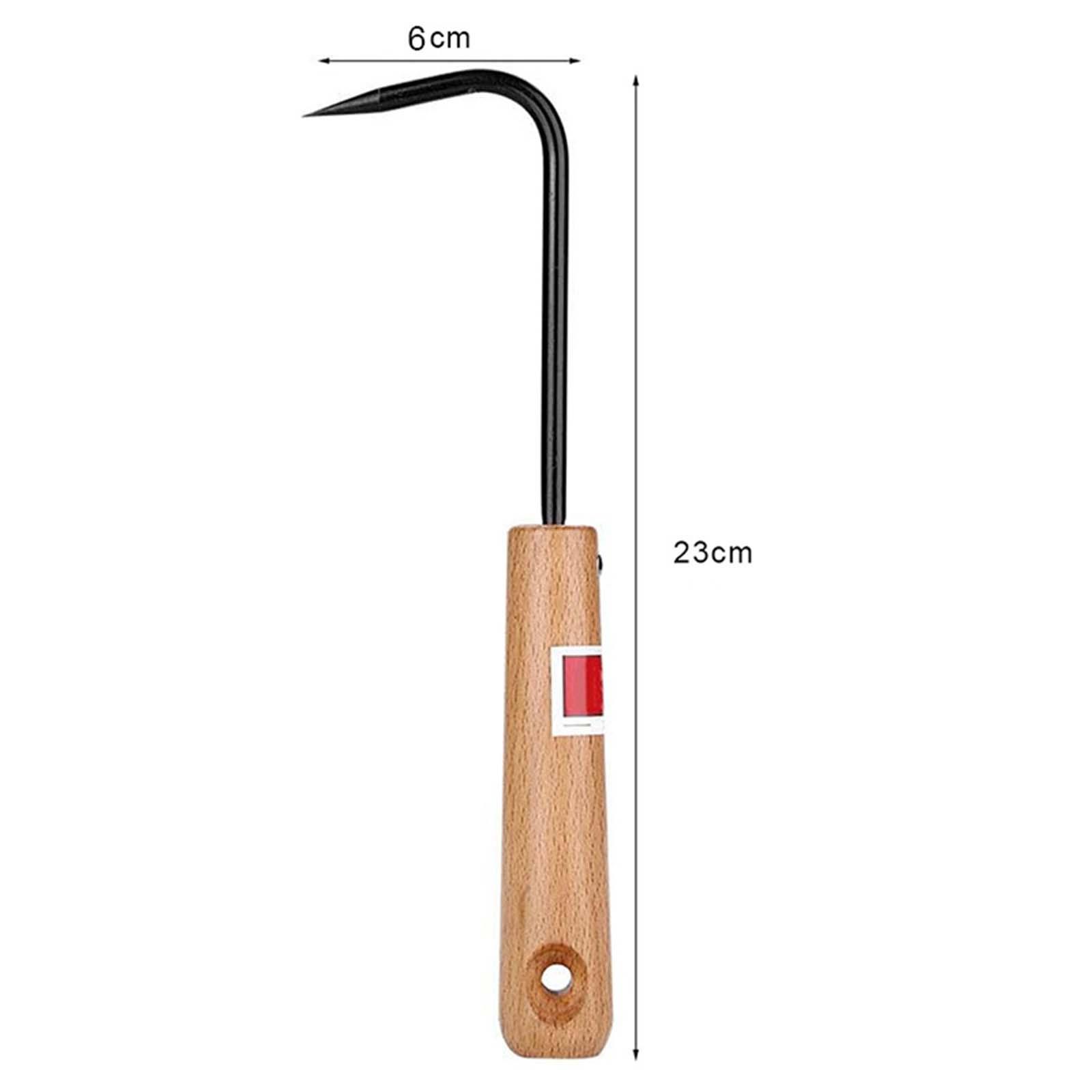 Gancho Robusto para Raízes de  - Root Hook Tool avaliação e preço
