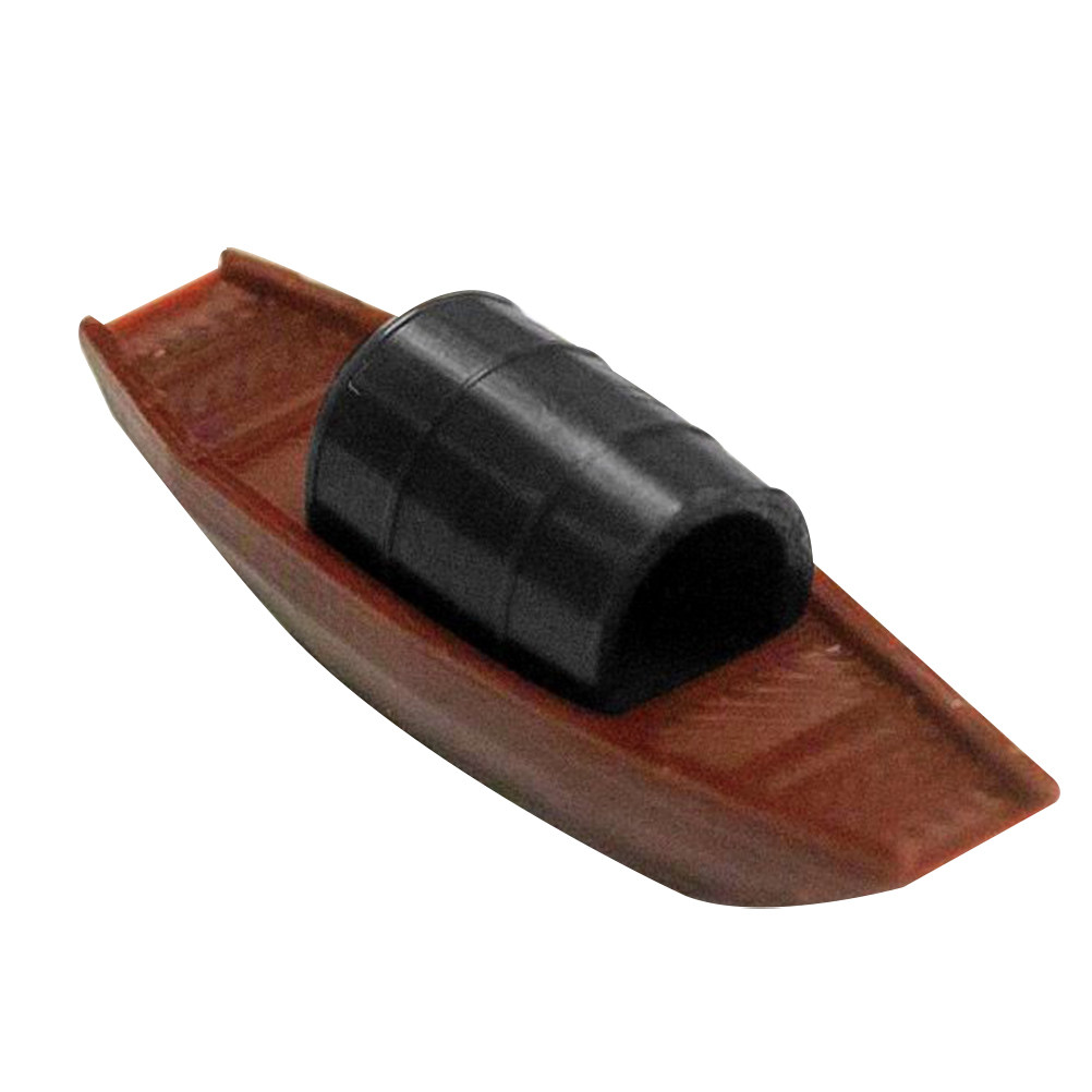 Ornamento de Barco Antigo em M - Bonsai Garden Landscape Design avaliação e preço