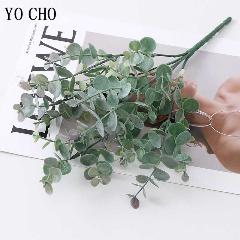 5 forquilha/ramo folhas de euc - Bonsai Garden Art avaliação e preço