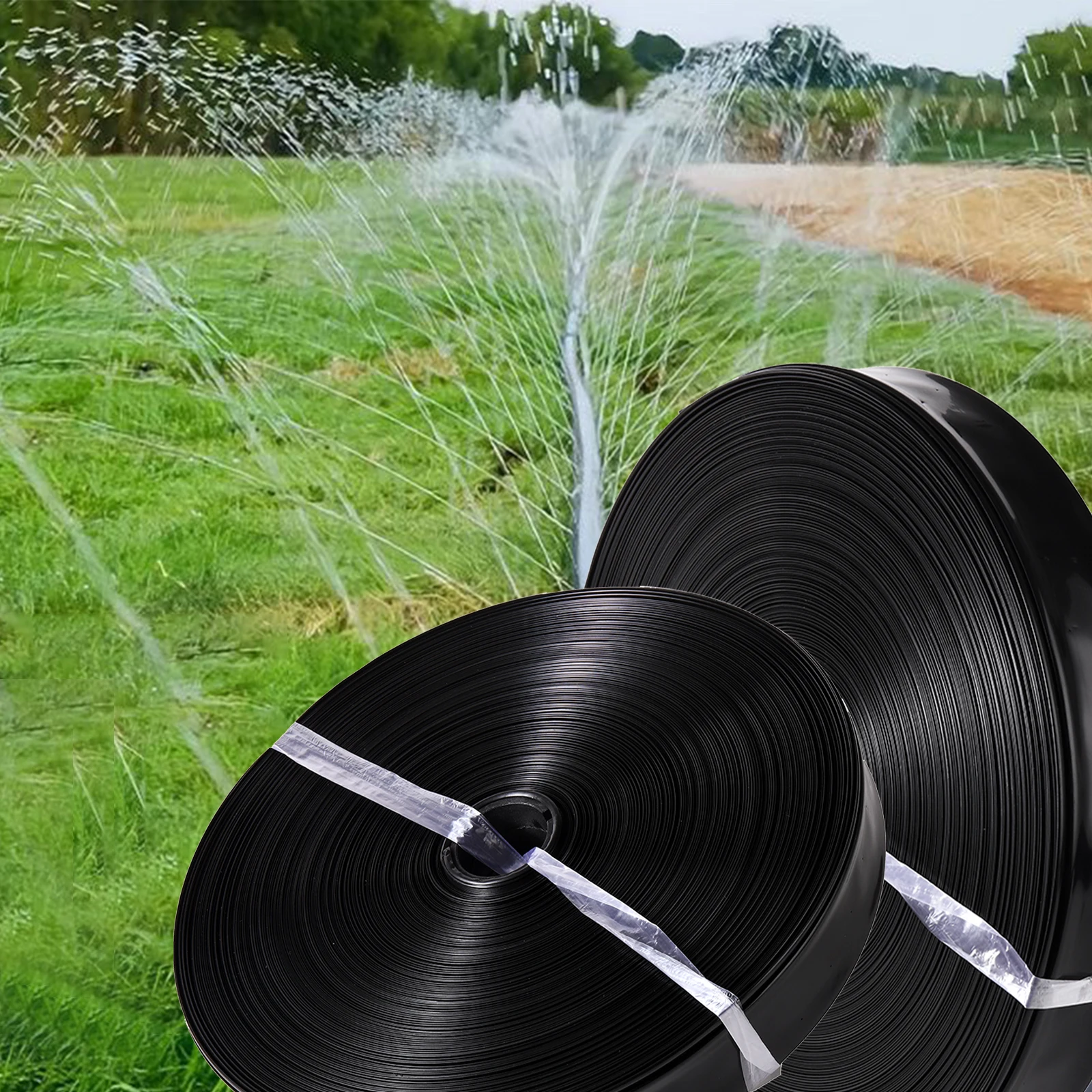 Fita de Irrigação por Gotejame - Gardena Hose Flex avaliação e preço