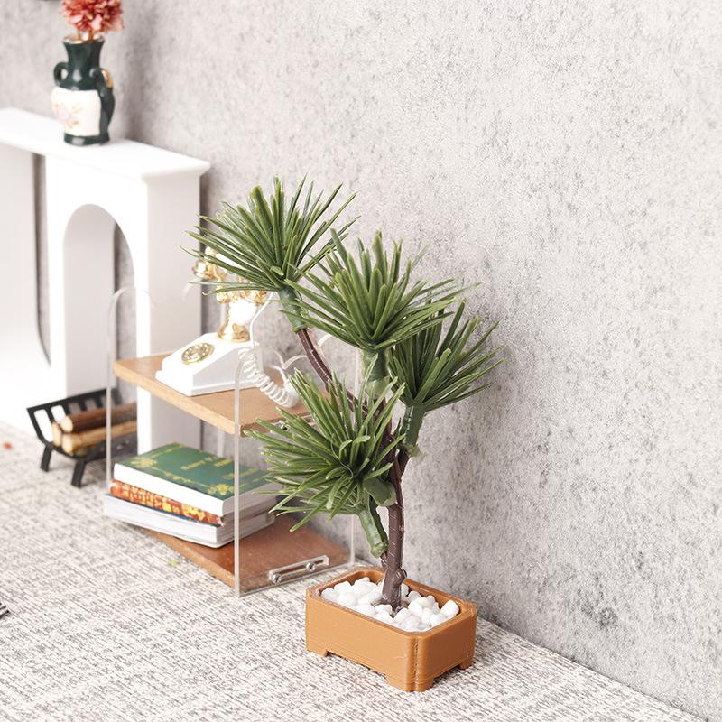1 Peça de Árvore de Pinheiro S - Bonsai Garden Ideas avaliação e preço