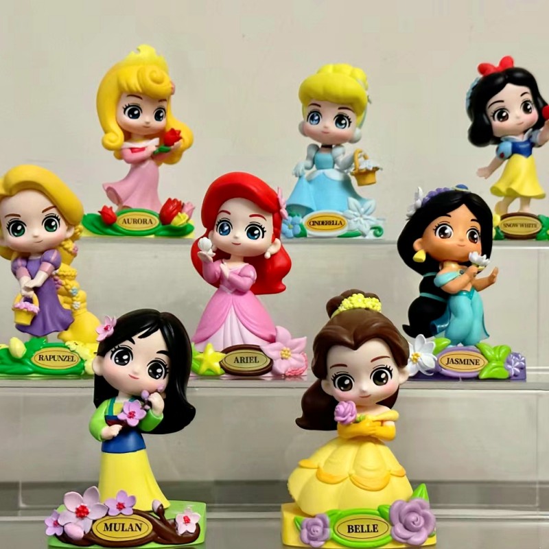 Série Disney Princess Garden D - Bonsai Garden Ideas avaliação e preço
