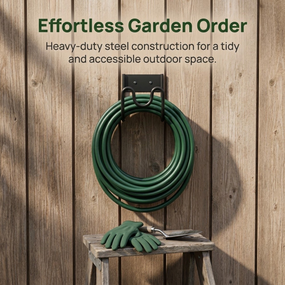 Suporte de Ferramentas à Prova - Gardena Hose Flex avaliação e preço