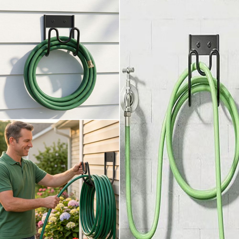 Suporte de Parede para Manguei - Gardena Hose Flex avaliação e preço