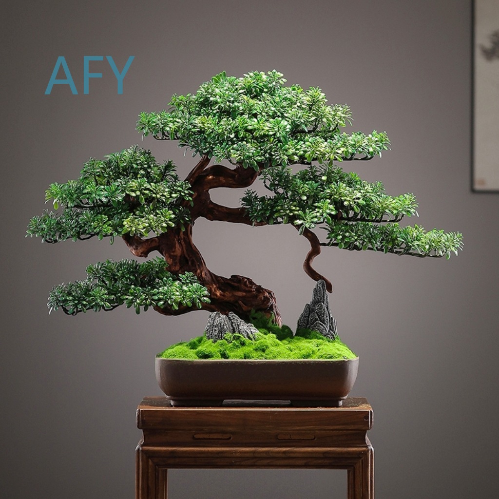 Bonsai de Pinheiro Simulado pa - Bonsai Garden Entrance avaliação e preço