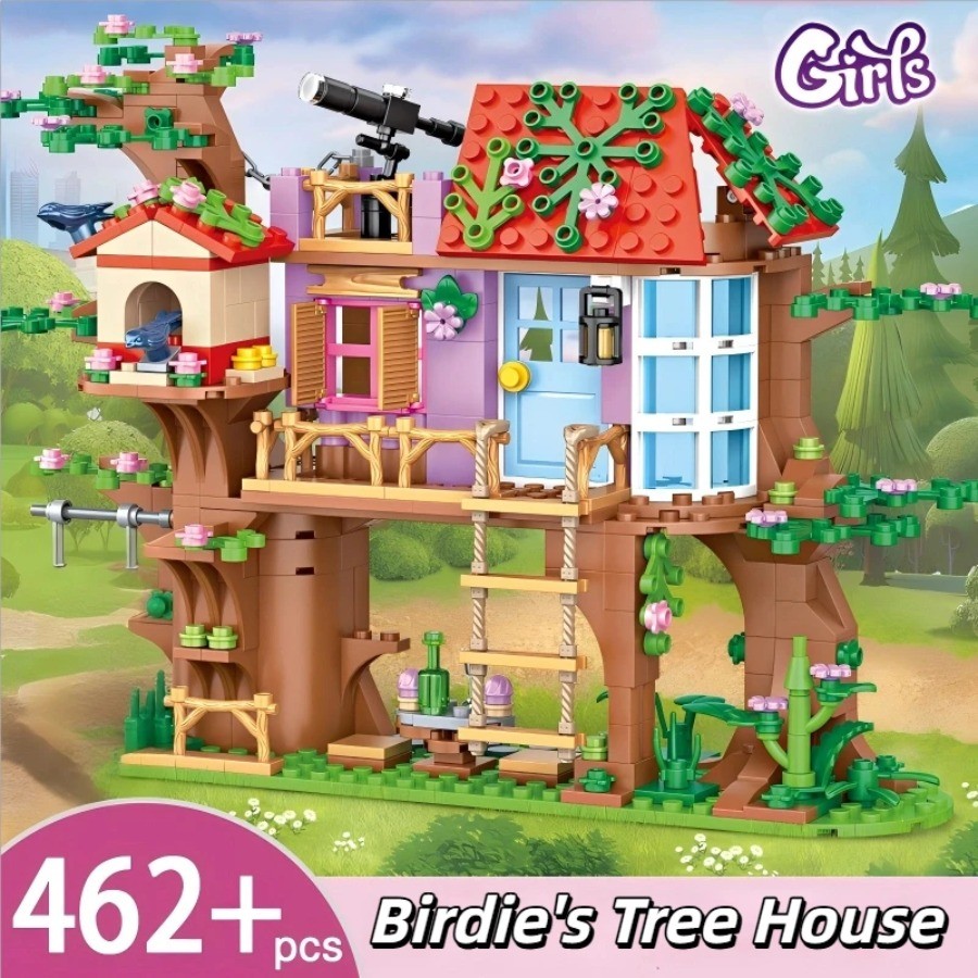 462 peças Conjunto de Blocos d - Bonsai Garden Ideas avaliação e preço