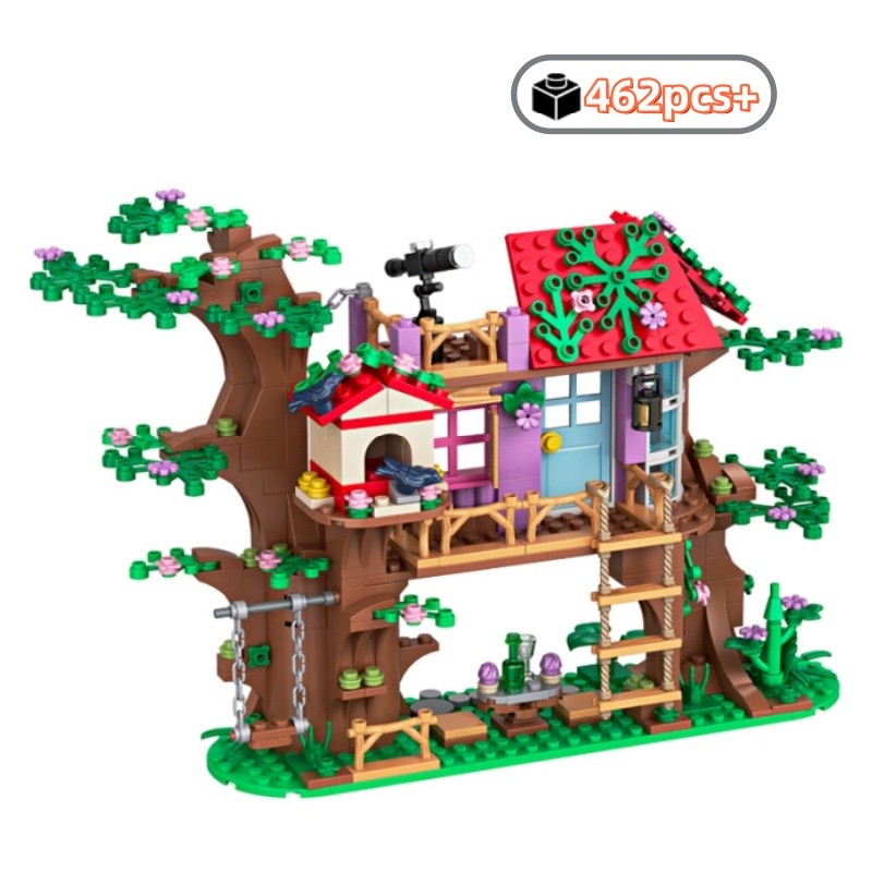462 peças Conjunto de Blocos d - Bonsai Garden Ideas avaliação e preço