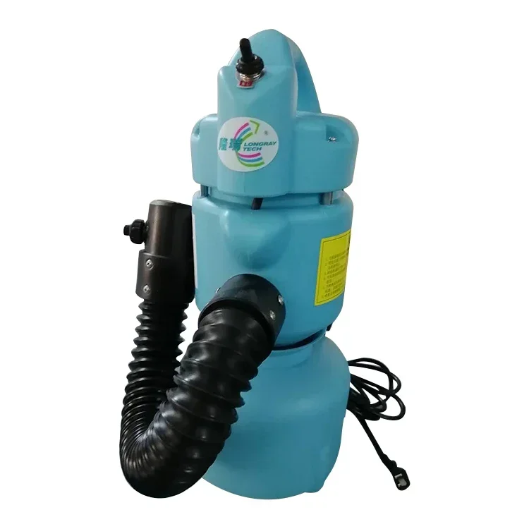 Longray ULV Fogger com fluxo a - Gardena Hose Flex avaliação e preço