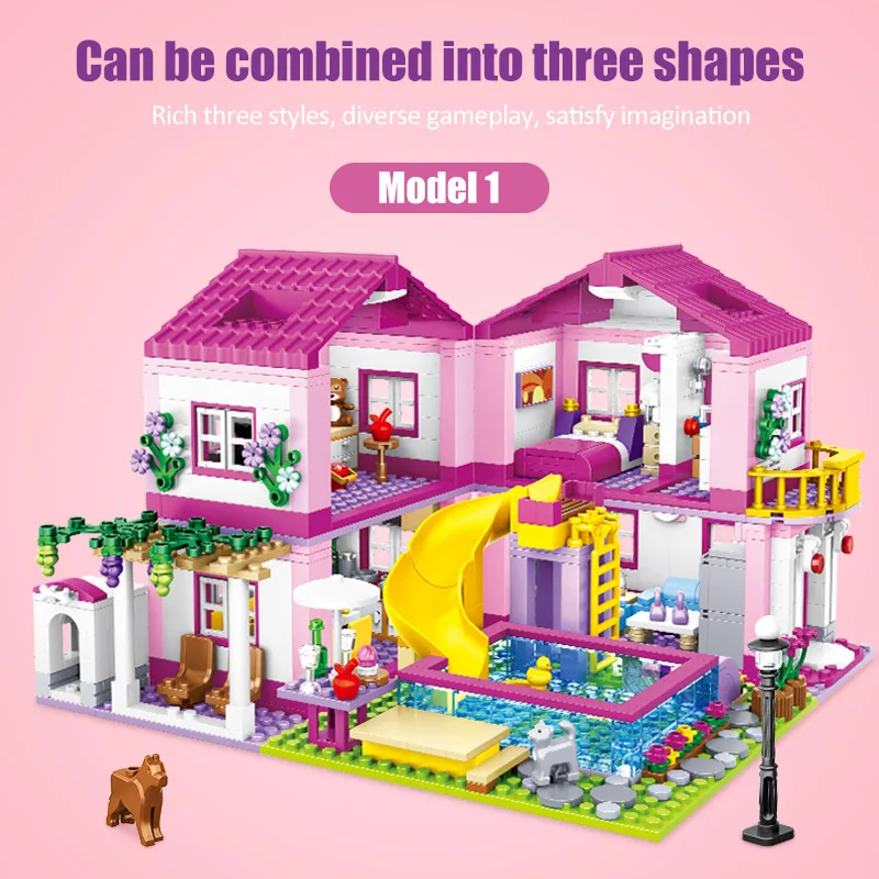 City Scale Conjunto de Blocos  - Bonsai Garden Lego avaliação e preço