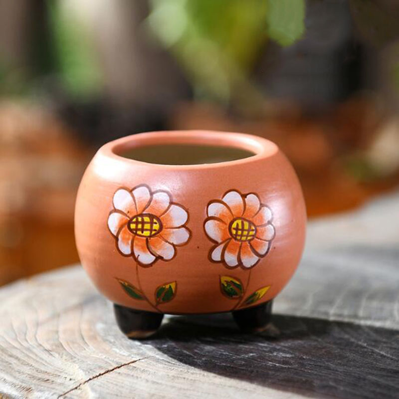 6 pçs/set porcelana pintada à  - Bonsai Garden Art avaliação e preço