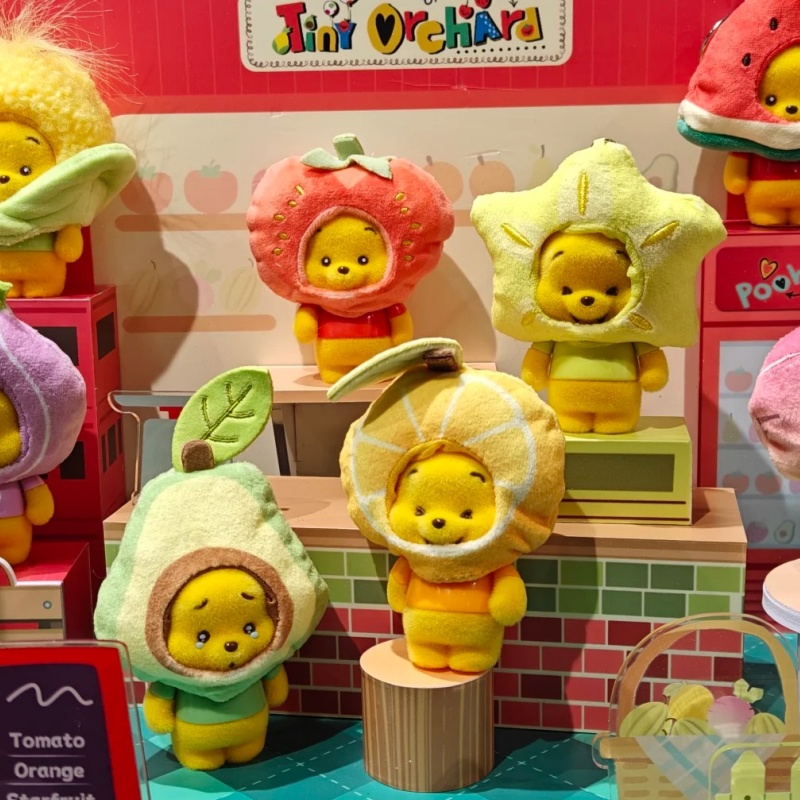 Genuíno winnie the pooh um peq - Bonsai Garden Ideas avaliação e preço