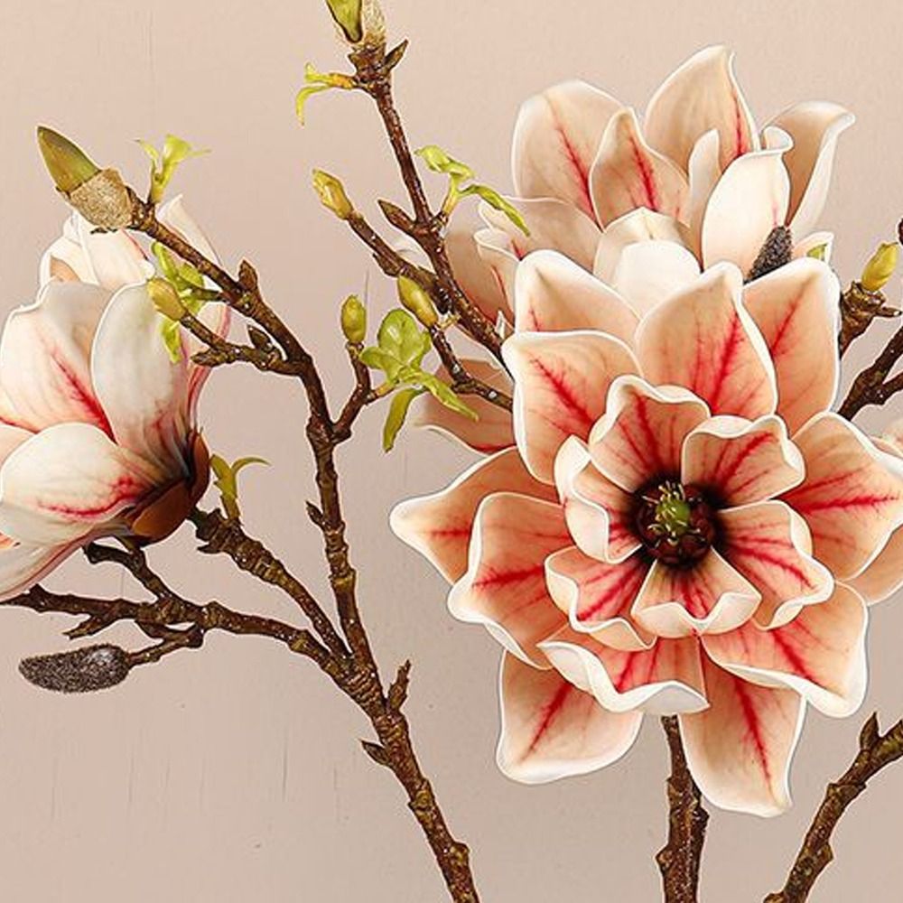 Ramo de Magnólia Artificial EV - Bonsai Garden Art avaliação e preço
