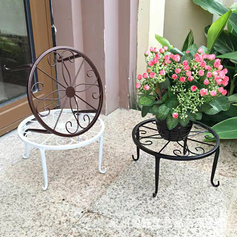 1pc metal planta suporte vaso  - Bonsai Garden Display Stands avaliação e preço