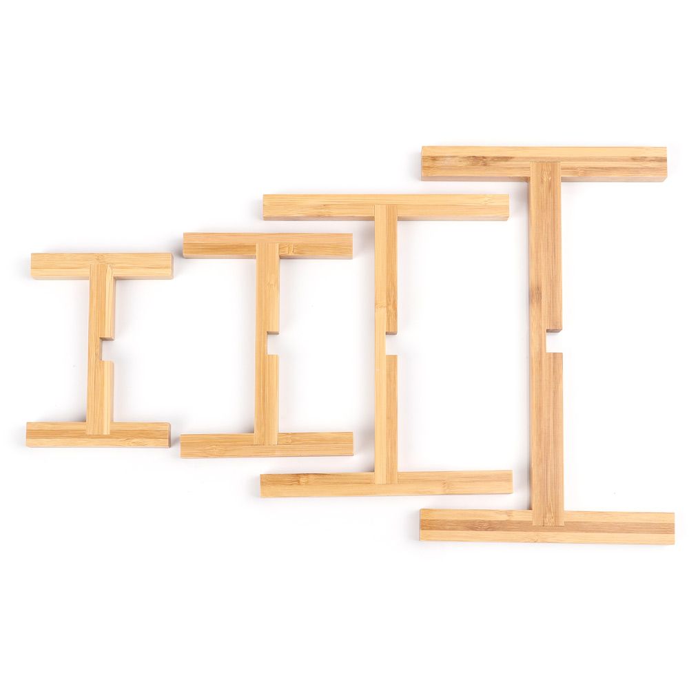 Suprimentos para Jardim Decora - Bonsai Garden Display Stands avaliação e preço