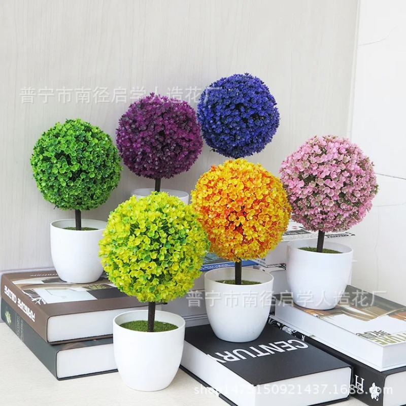 Planta Artificial Pequena em V - Bonsai Garden Ideas avaliação e preço