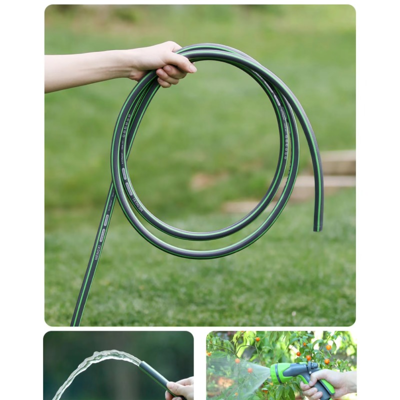 Mangueira de Irrigação de 3/4  - Gardena Hose Flex avaliação e preço