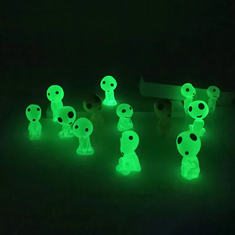 Mini Figuras de Elfos Luminoso - Bonsai Garden Ideas avaliação e preço