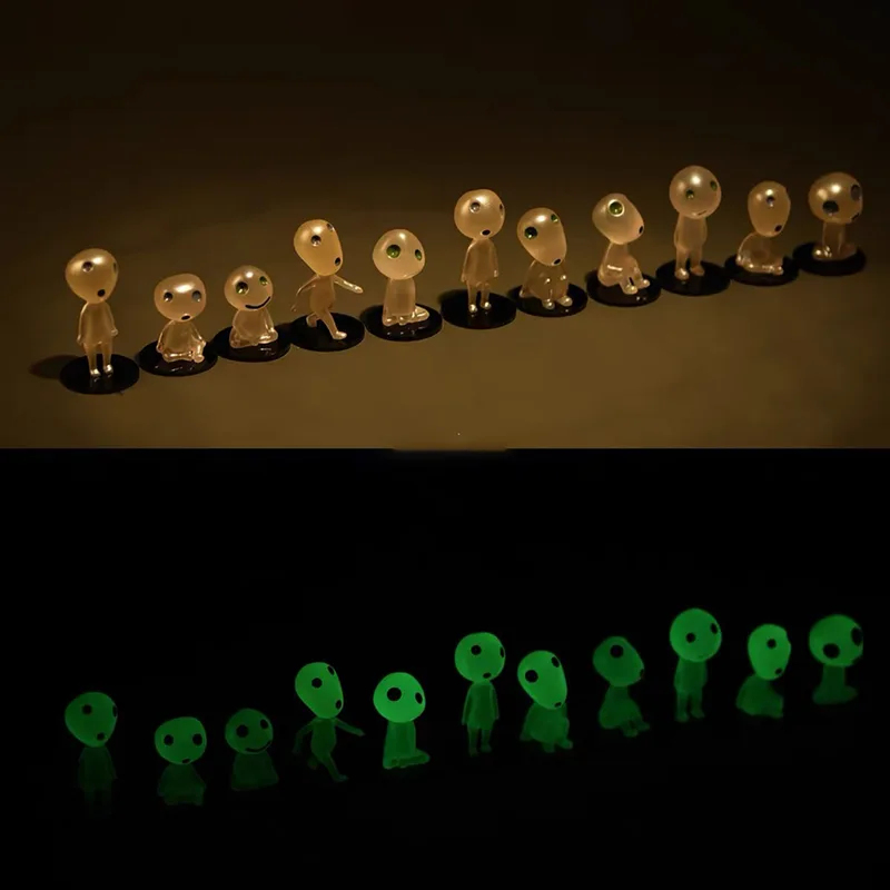 Mini Figuras de Elfos Luminoso - Bonsai Garden Ideas avaliação e preço