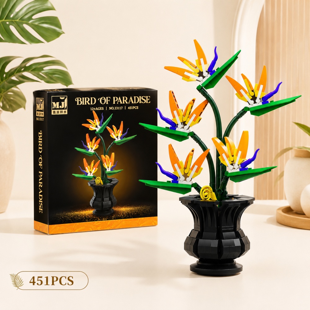 Kit de blocos de construção bo - Bonsai Garden Lego avaliação e preço